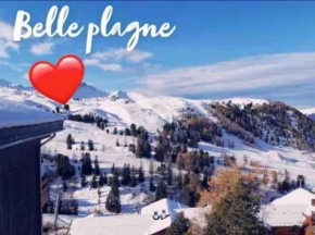 Appartement BELLE PLAGNE et PARKING
